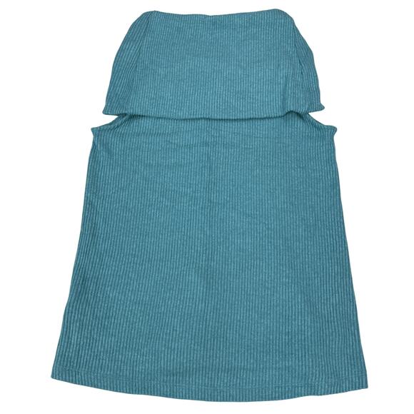 NWT ANTHROPOLOGIE Vanessa Virginia Cowl Neck Sleeveless Sweater Top Sz XS - Picture 6 of 6